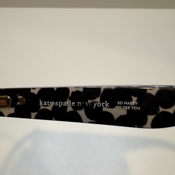 Kate Spade Eyeglasses Josee S30 Cat-Eye 52•15•135 FRAMES ONLY Kate Spade glasses main image 9